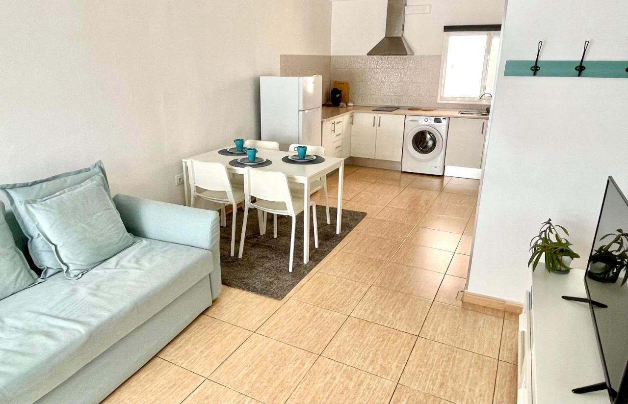 Sea Soul Apartment Puerto Santiago ปัวร์โตเดซานตีอาโก ภายนอก รูปภาพ