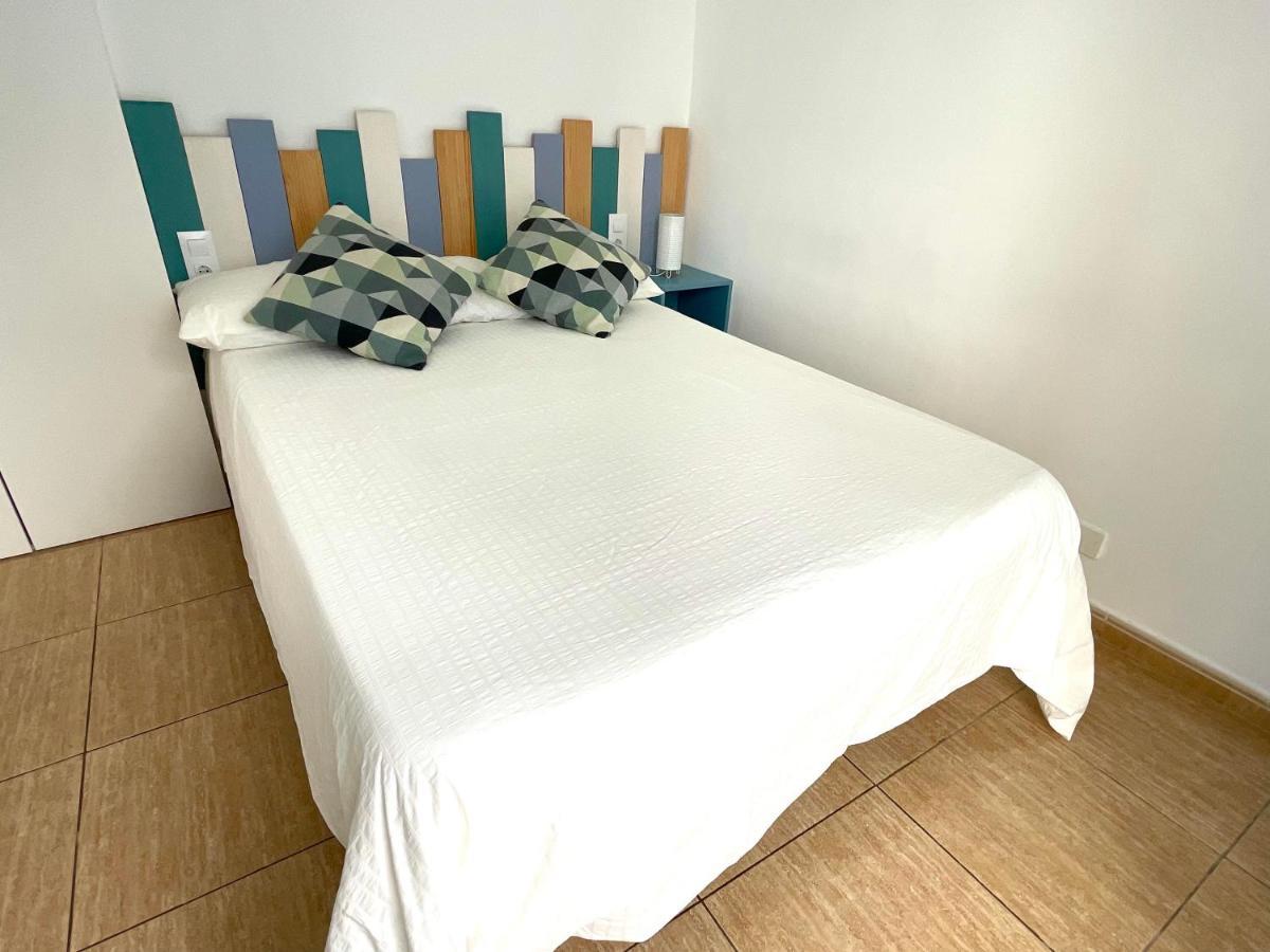 Sea Soul Apartment Puerto Santiago ปัวร์โตเดซานตีอาโก ภายนอก รูปภาพ
