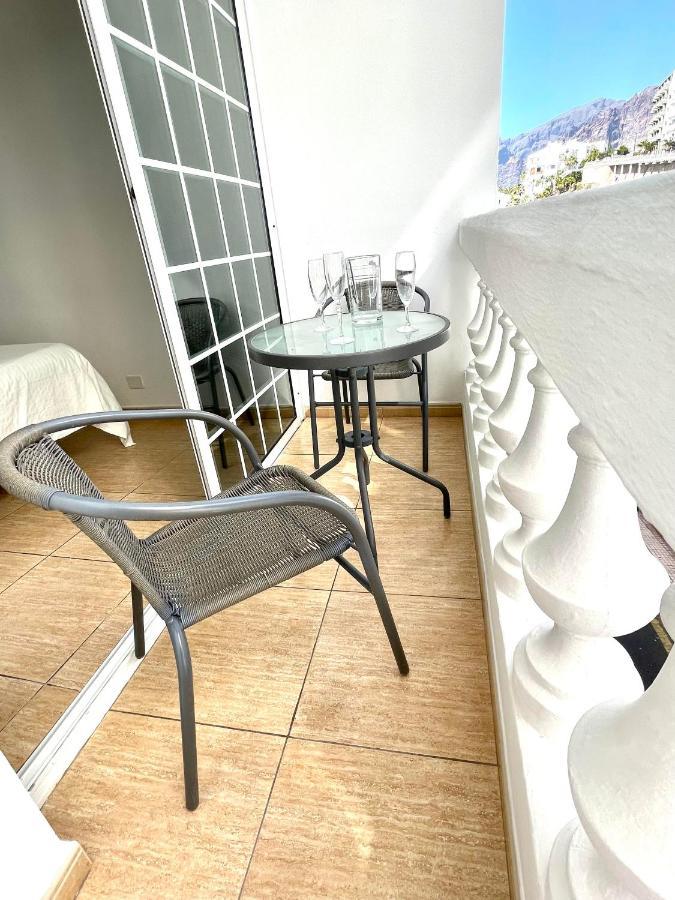 Sea Soul Apartment Puerto Santiago ปัวร์โตเดซานตีอาโก ภายนอก รูปภาพ