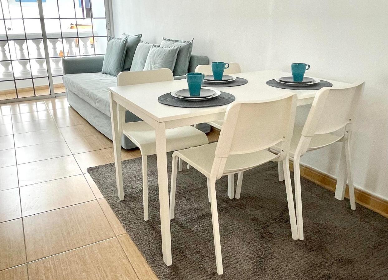 Sea Soul Apartment Puerto Santiago ปัวร์โตเดซานตีอาโก ภายนอก รูปภาพ