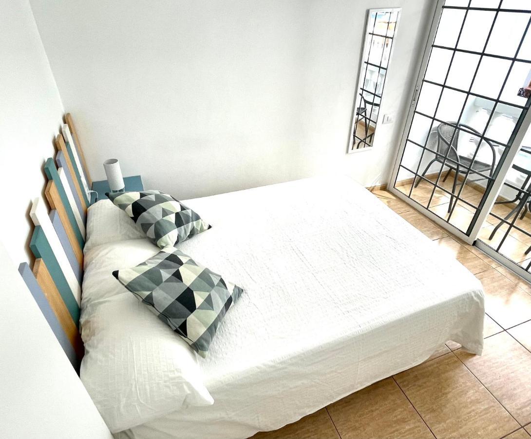 Sea Soul Apartment Puerto Santiago ปัวร์โตเดซานตีอาโก ภายนอก รูปภาพ