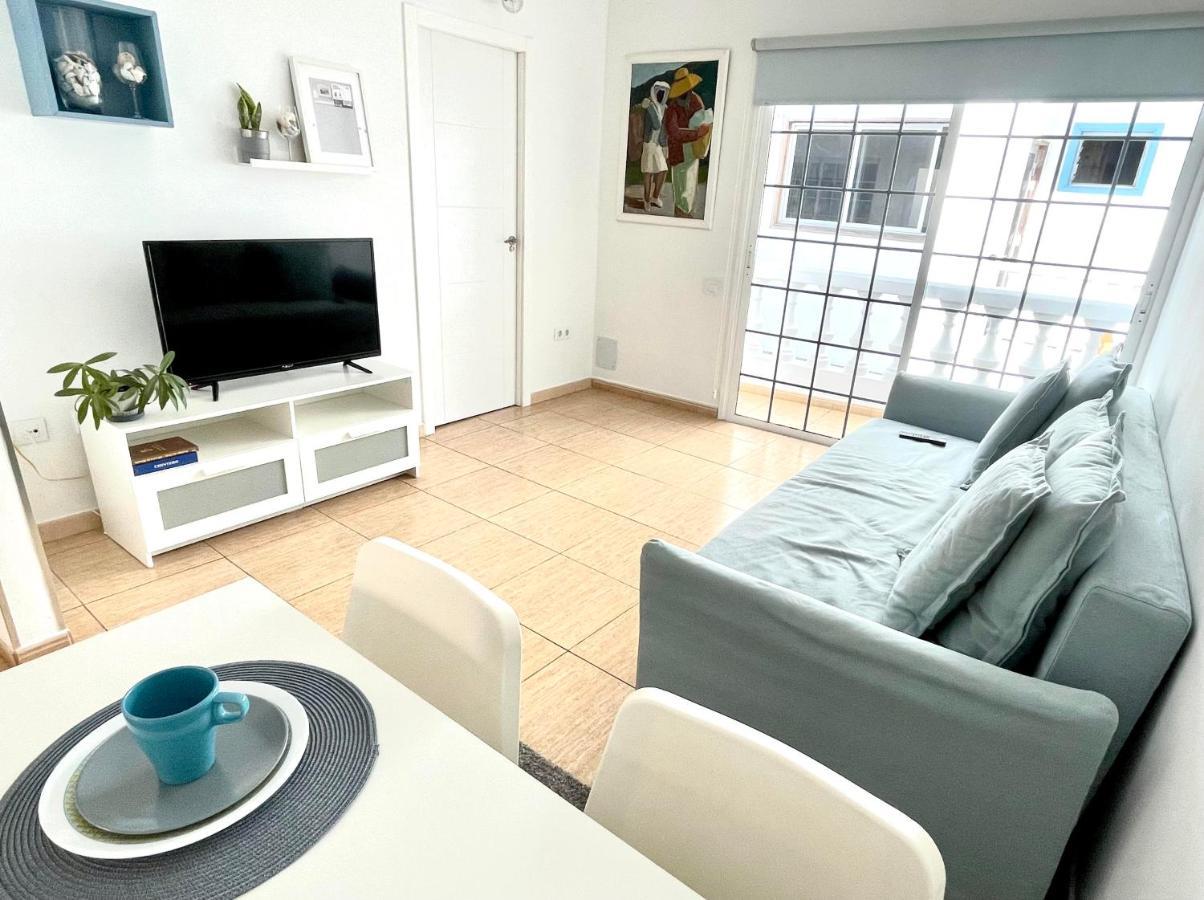 Sea Soul Apartment Puerto Santiago ปัวร์โตเดซานตีอาโก ภายนอก รูปภาพ