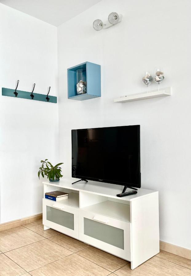 Sea Soul Apartment Puerto Santiago ปัวร์โตเดซานตีอาโก ภายนอก รูปภาพ